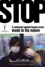 Stop poster Stop poster